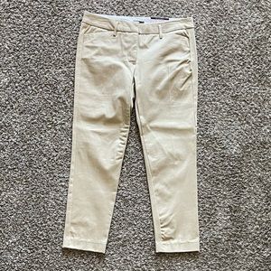 Woman’s ankle slacks